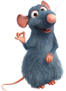 Remi Ratatouille (rat)